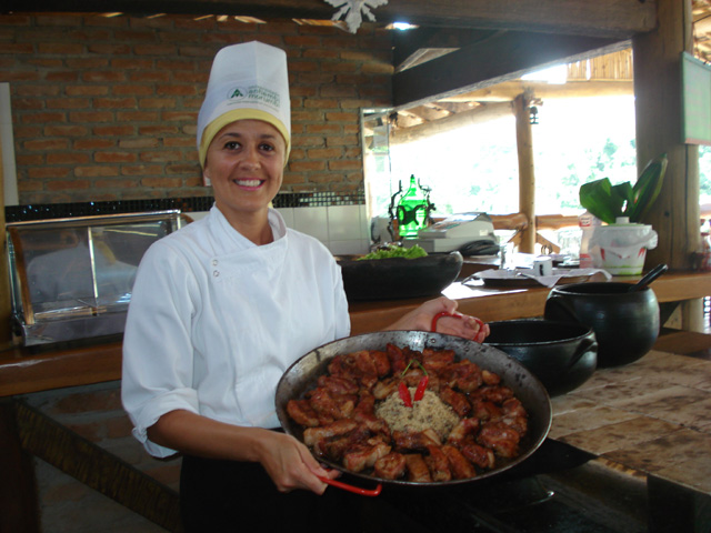 Chef Ana Paula