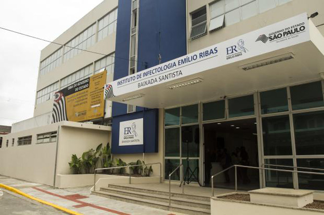 Instituto de Infectologia Emílio Ribas Hoje