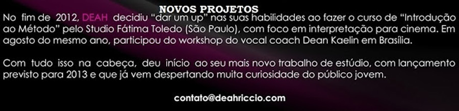 RELEASE---DEAH-RICCIO-novos