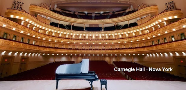 Carnegie-Hall