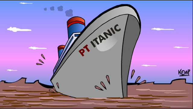 PTitanic